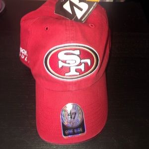 New San Francisco 49ers Baseball Cap